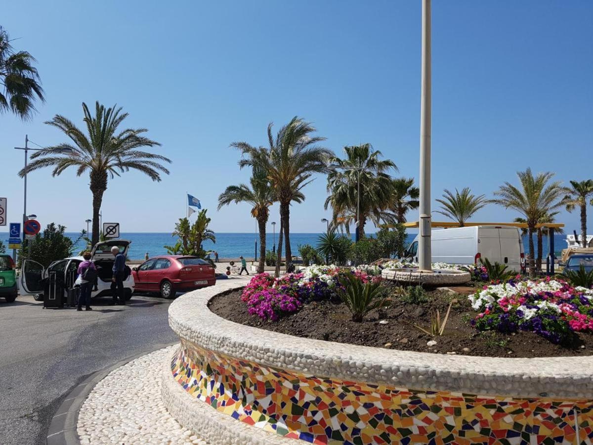 Apartmán Apartamento Valentinabeach Torrox Exteriér fotografie