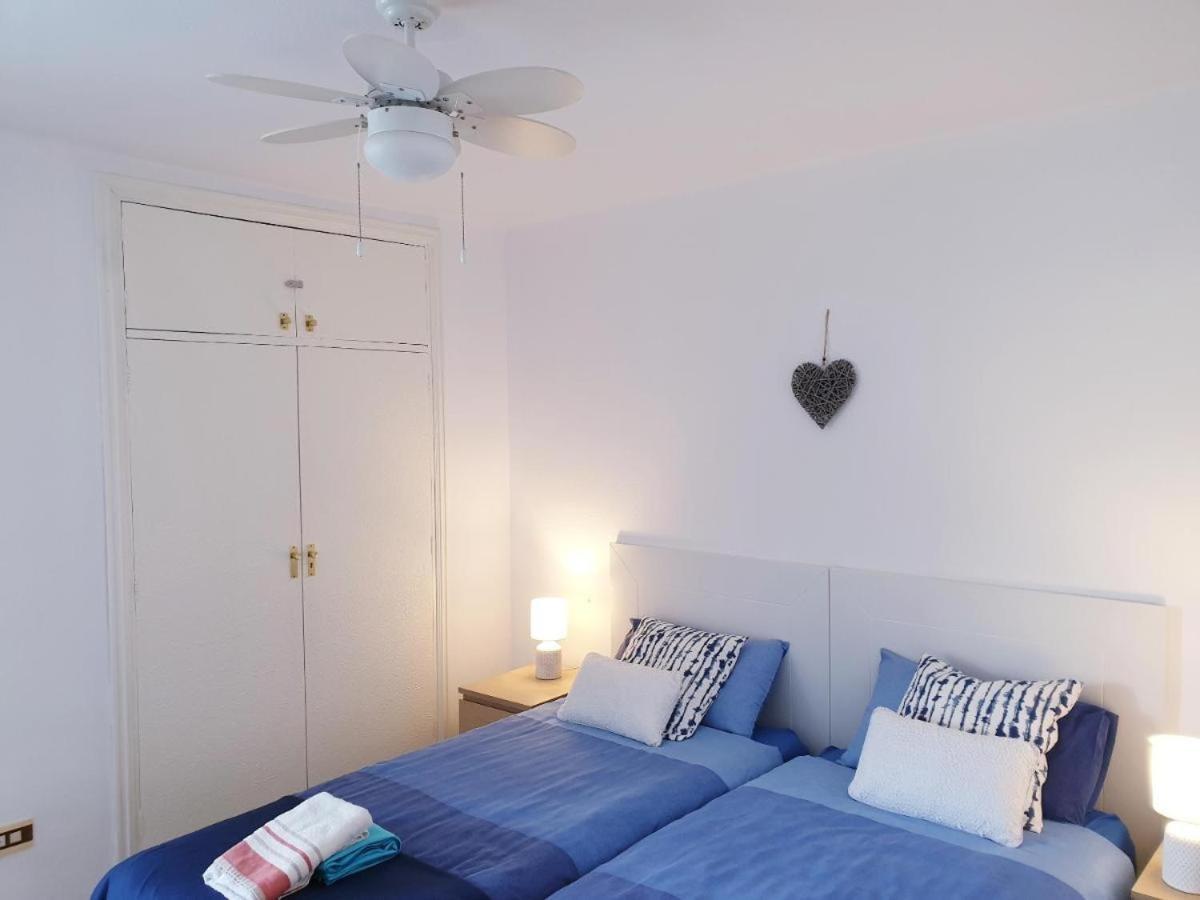 Apartmán Apartamento Valentinabeach Torrox Exteriér fotografie