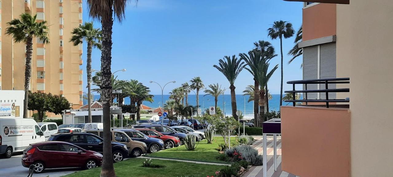Apartmán Apartamento Valentinabeach Torrox Exteriér fotografie