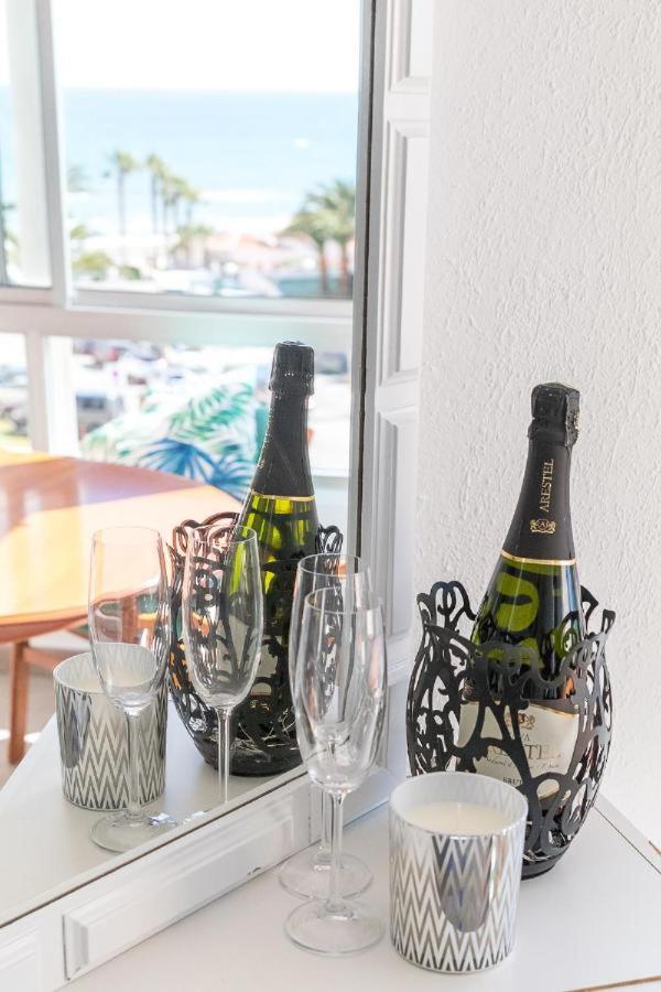 Apartmán Apartamento Valentinabeach Torrox Exteriér fotografie