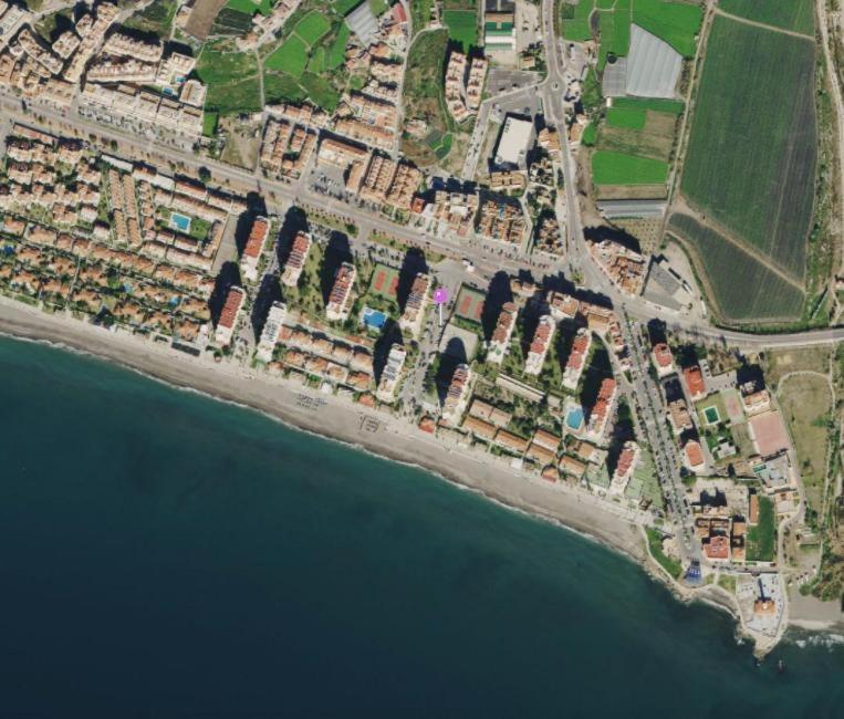 Apartmán Apartamento Valentinabeach Torrox Exteriér fotografie