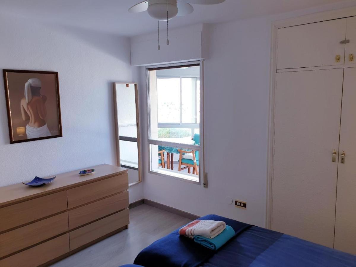 Apartmán Apartamento Valentinabeach Torrox Exteriér fotografie