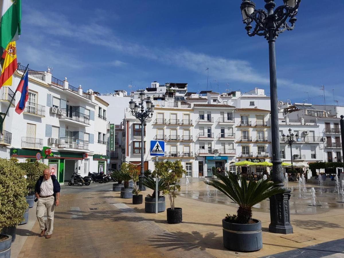Apartmán Apartamento Valentinabeach Torrox Exteriér fotografie