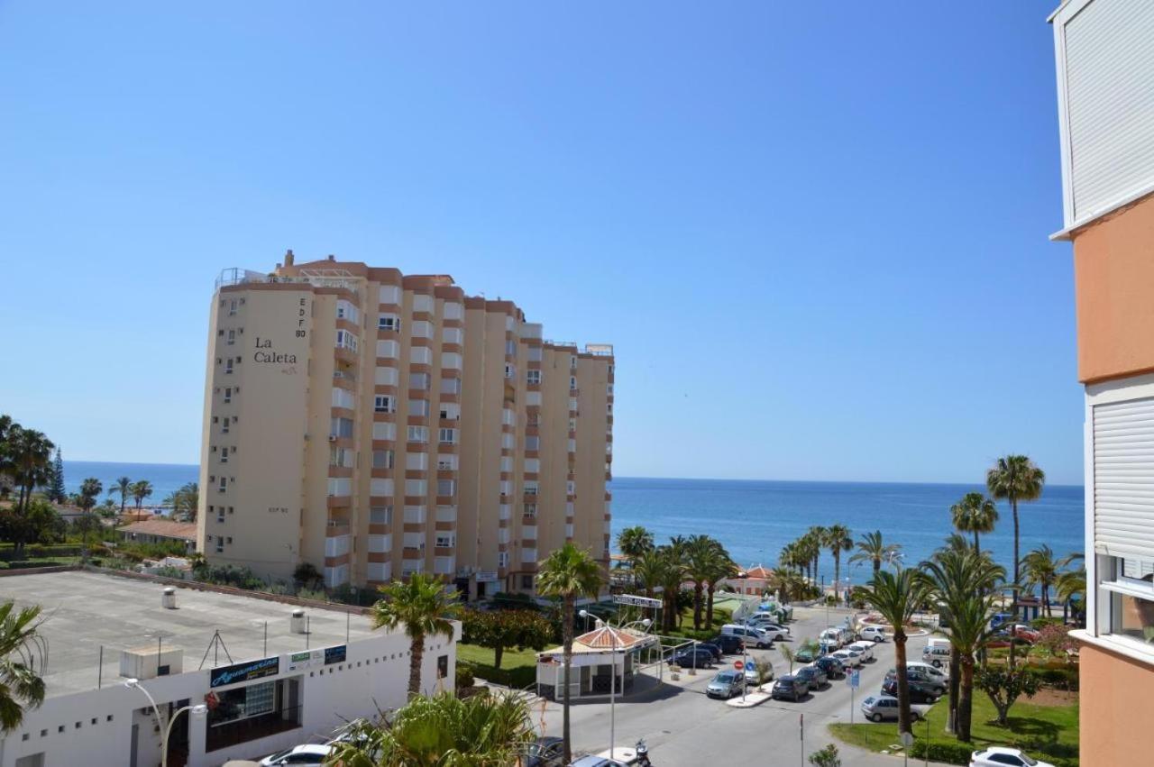 Apartmán Apartamento Valentinabeach Torrox Exteriér fotografie