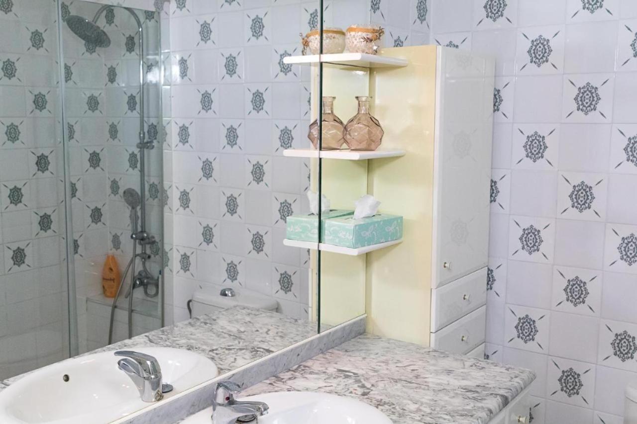 Apartmán Apartamento Valentinabeach Torrox Exteriér fotografie