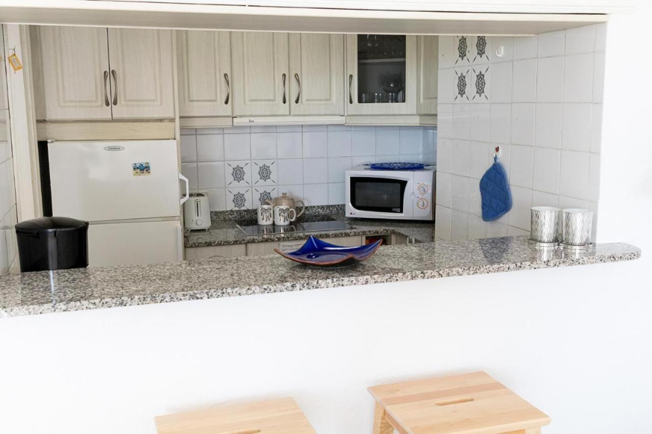Apartmán Apartamento Valentinabeach Torrox Exteriér fotografie