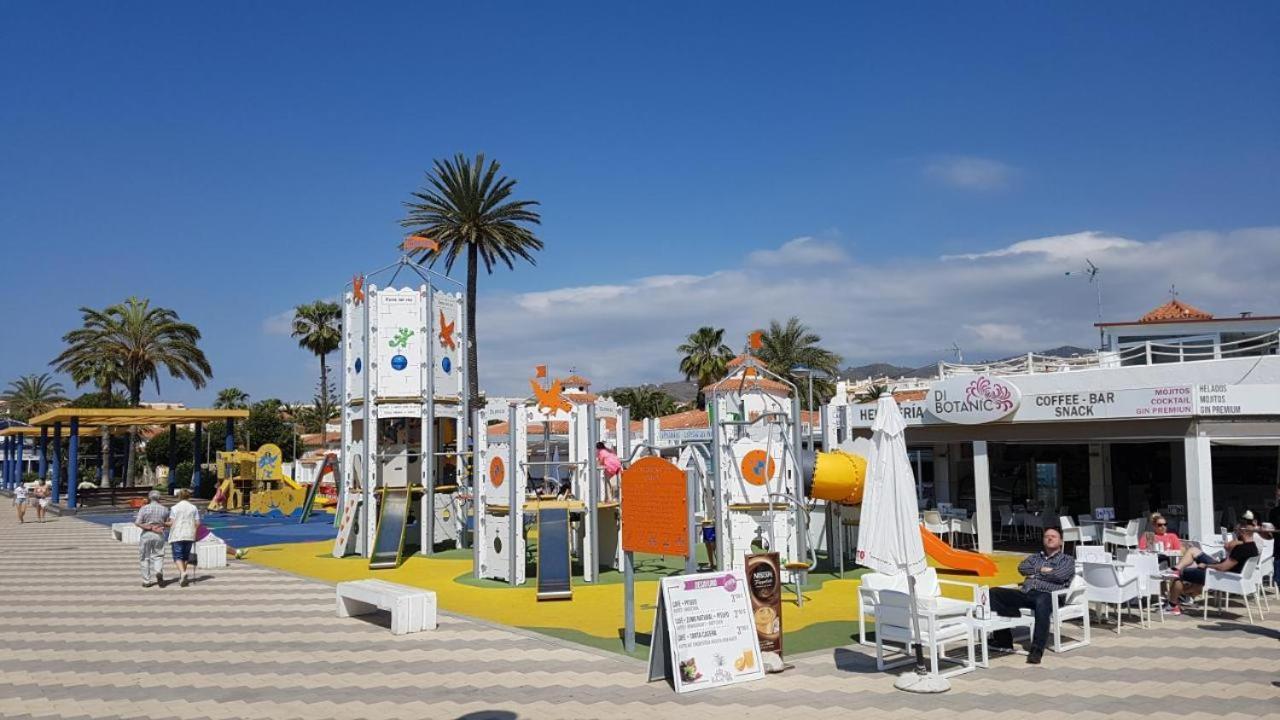 Apartmán Apartamento Valentinabeach Torrox Exteriér fotografie