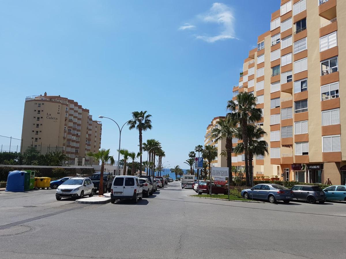 Apartmán Apartamento Valentinabeach Torrox Exteriér fotografie