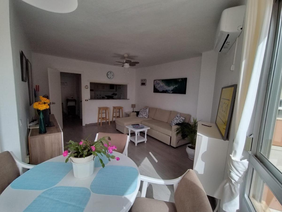 Apartmán Apartamento Valentinabeach Torrox Exteriér fotografie