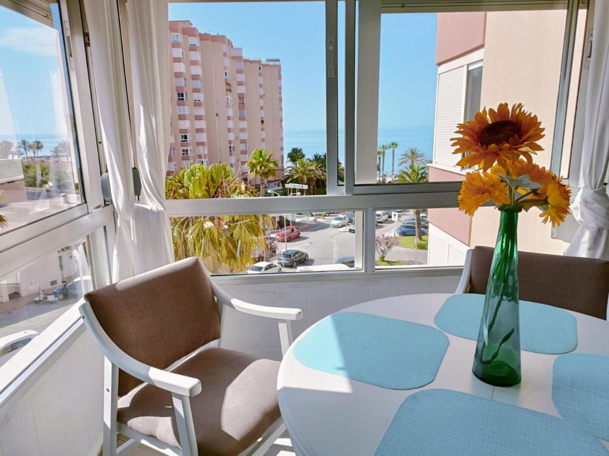 Apartmán Apartamento Valentinabeach Torrox Exteriér fotografie