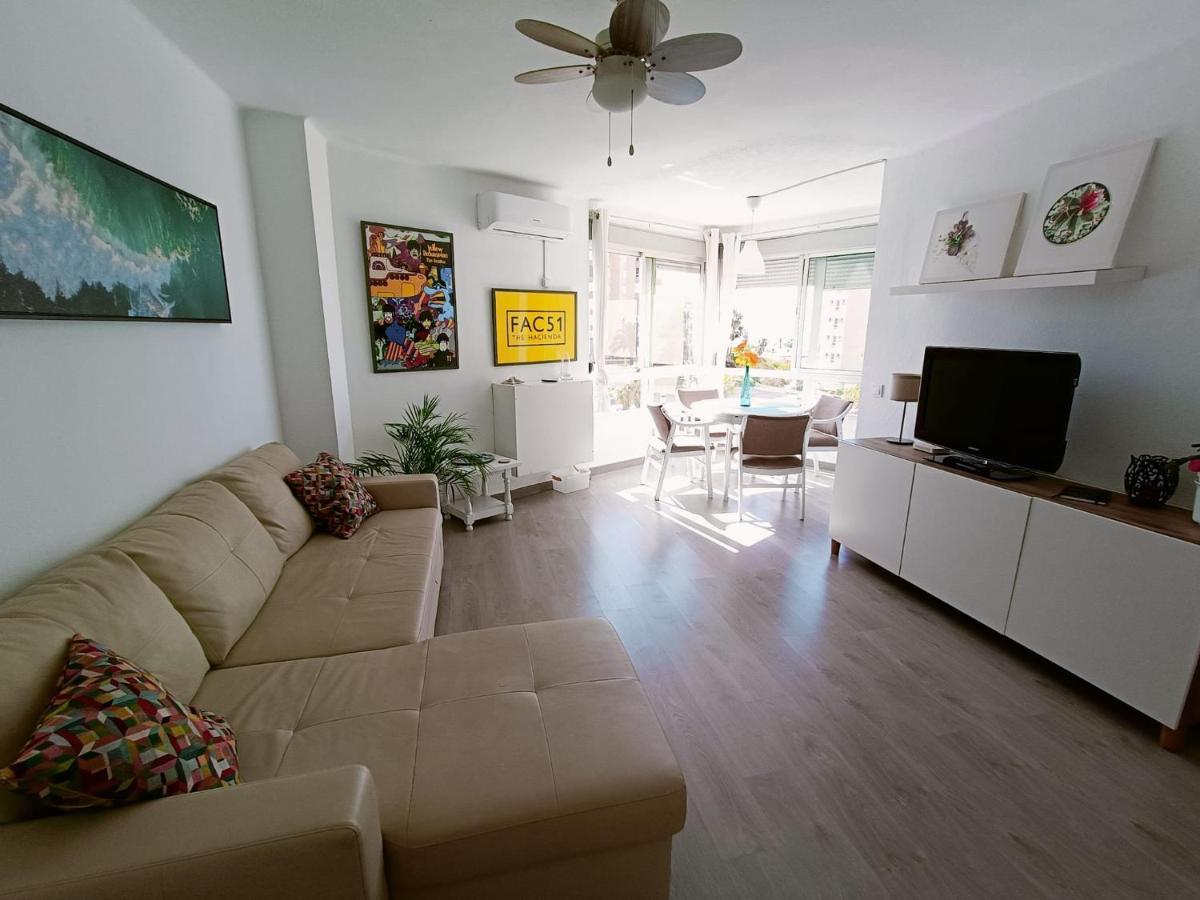 Apartmán Apartamento Valentinabeach Torrox Exteriér fotografie