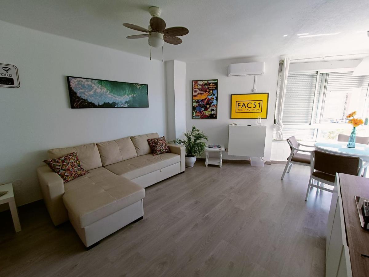 Apartmán Apartamento Valentinabeach Torrox Exteriér fotografie