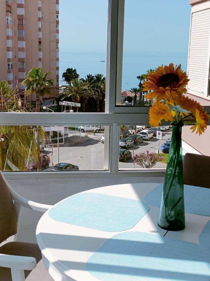 Apartmán Apartamento Valentinabeach Torrox Exteriér fotografie